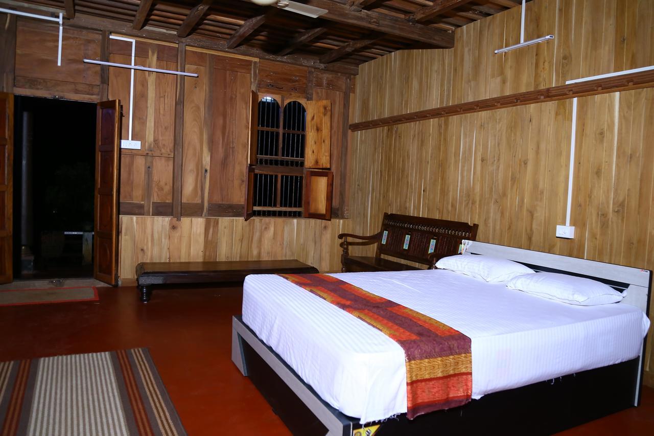 Malayoram Heritage Villa Munnar Kumudi Luaran gambar