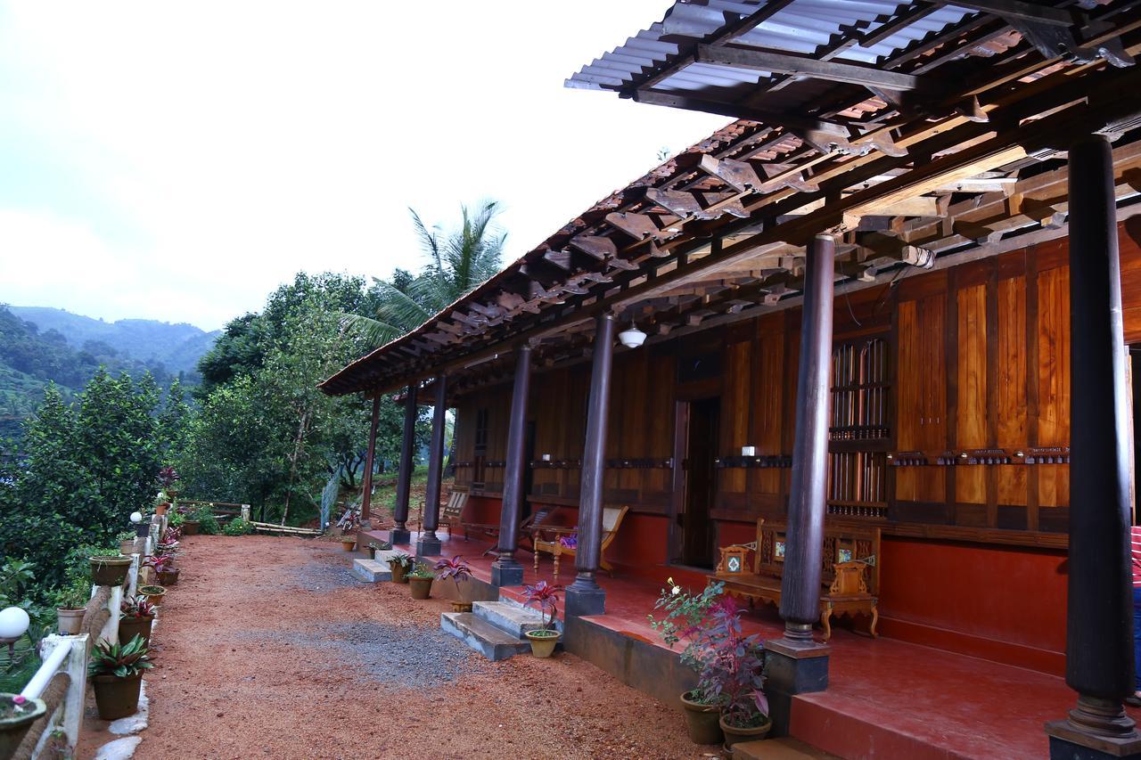 Malayoram Heritage Villa Munnar Kumudi Luaran gambar