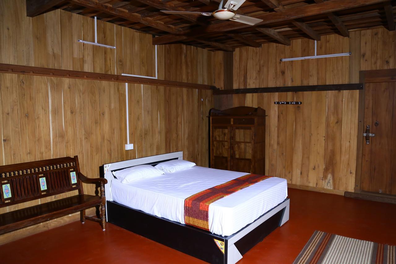 Malayoram Heritage Villa Munnar Kumudi Luaran gambar