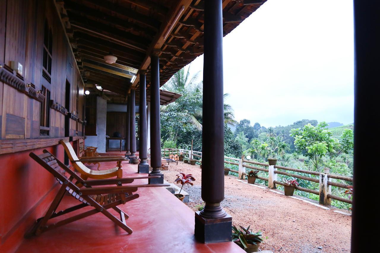 Malayoram Heritage Villa Munnar Kumudi Luaran gambar