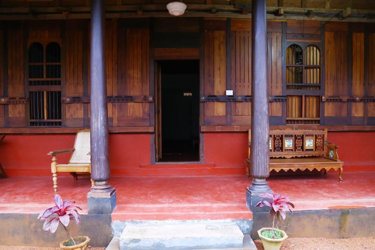 Malayoram Heritage Villa Munnar Kumudi Luaran gambar