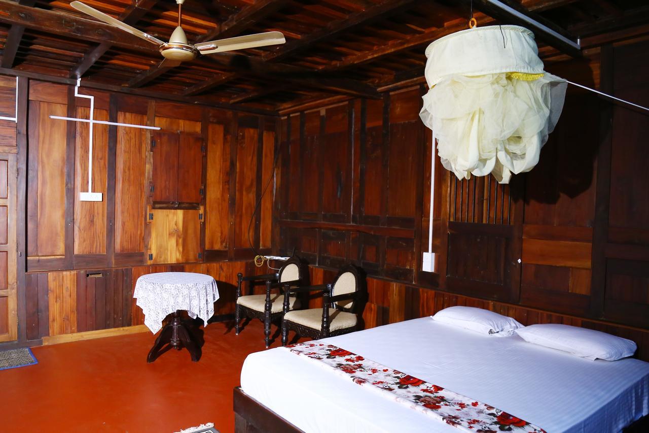 Malayoram Heritage Villa Munnar Kumudi Luaran gambar